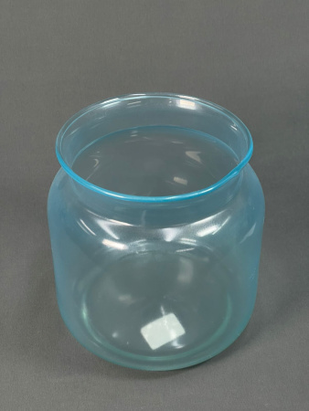 Ваза Лемож-2 (голубой)